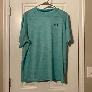 Mens Under Armour Heat Gear Loose T shirt